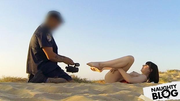 Fake Cop – Luna Rival