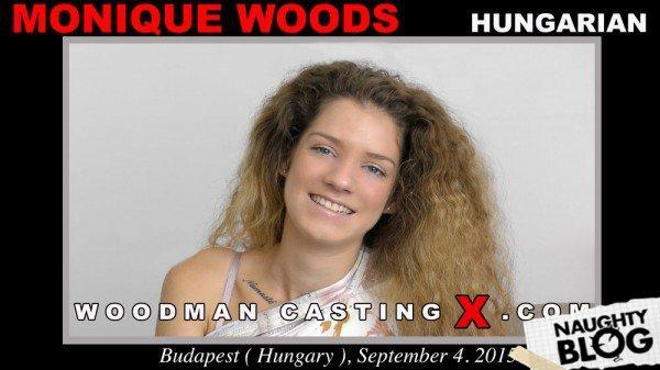 Woodman Casting X – Monique Woods