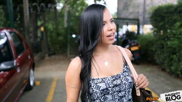 Alisson Brooks – Hot Colombian Alisson gets her own blog post