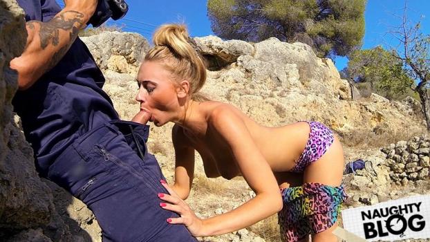 Fake Cop – Carmel Anderson