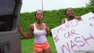 Yara Skye, Jaime Fetti – Church girls are easy to get on the Bang Bus