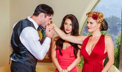 Eva Lovia, Krissy Lynn – The Fetish Diaries – Episode 2