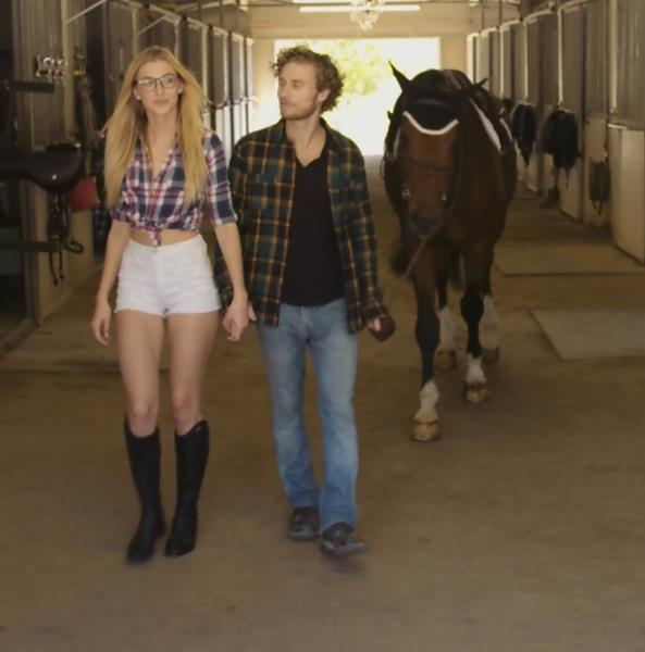 Alexa, Lena – Cum For A Ride