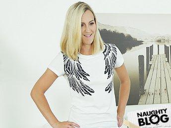 Casting.xxx – Nela Angel