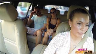 FemaleFakeTaxi Vanessa Decker