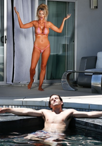 Courtney Taylor – Neighbors Snobby Wife