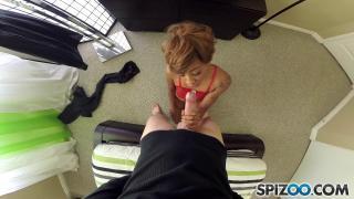 Spizoo – September Reign Pornstar Experience