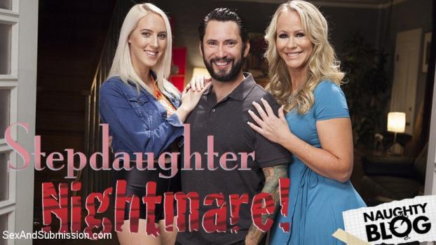 Sex And Submission – Cadence Lux & Simone Sonay