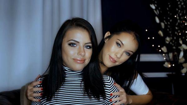 Adriana Chechik, Megan Rain – Bad Medicine VII