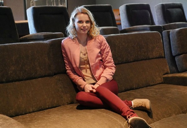 Catarina Petrov – Passion Cinema