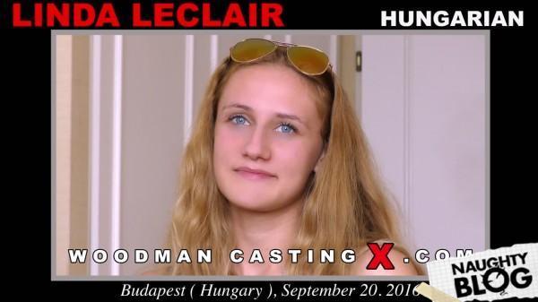 Woodman Casting X – Linda Leclair