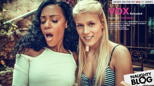 Viv Thomas – Noemilk & Sweet Cat