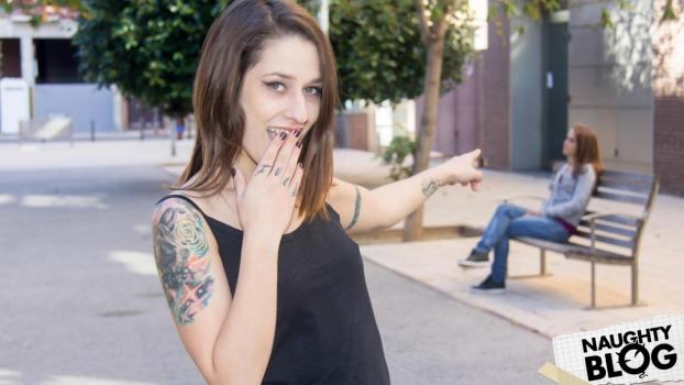 Las Folladoras – Alexa Nasha & Sandy Alser