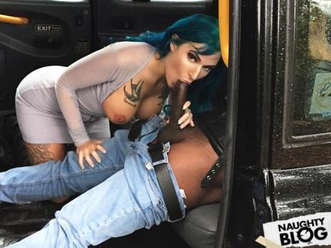 Female Fake Taxi – Alexxa