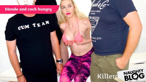 Killergram – Grace Harper