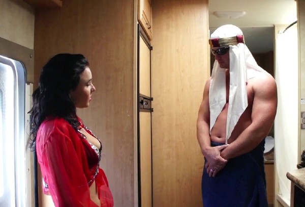 Christina Snow – Christina Gets Nailed Hard