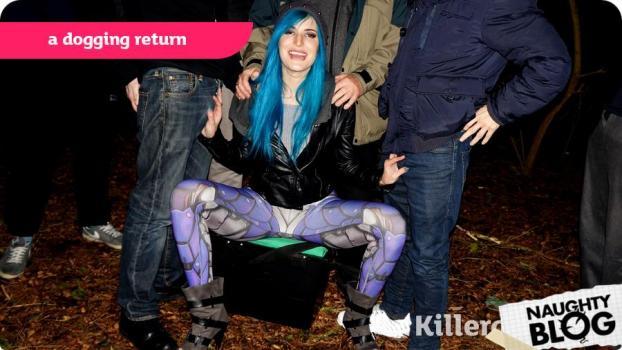 Killergram – Alexa Vice