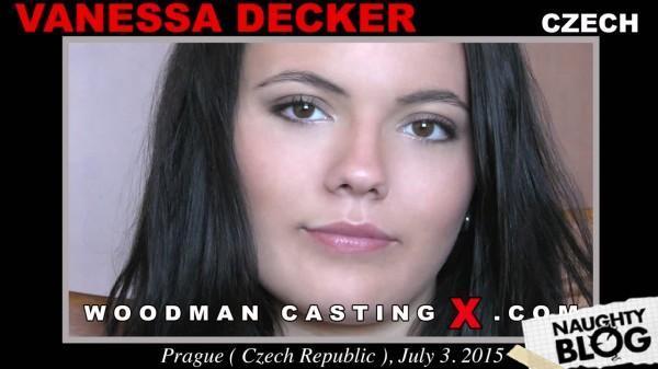 Woodman Casting X – Vanessa Decker