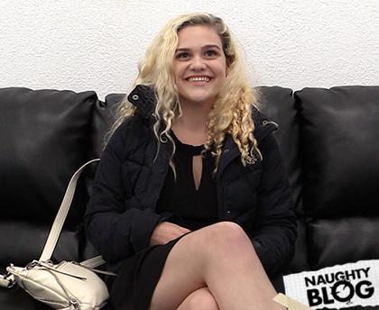 Backroom Casting Couch – Angel