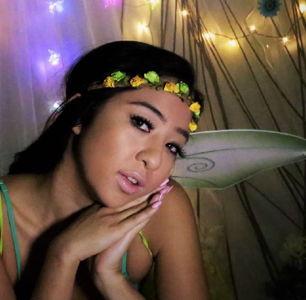 Mila – Pixie Mila Jade Sucks Hard Cock and Gets Huge Facial Blast