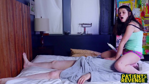 Anastasia Rose – Monday Night Attack