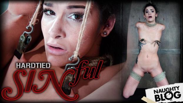 Hard Tied – Eden Sin