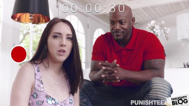 Punish Teens – Nickey Huntsman