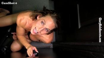 Brianna Second Glory Hole POV – GloryHoleSecrets