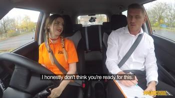 Fake Driving School – Stella Cox