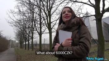 Therese Bizarre – PublicAgent