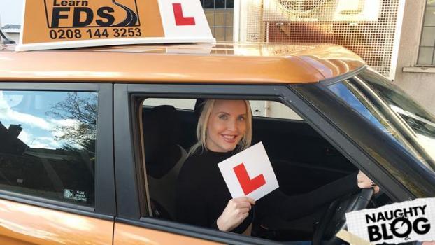 Fake Driving School – Lexi Lou