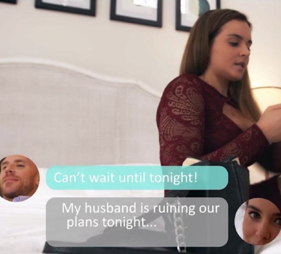 Natasha Nice – A Revenge 2