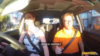 Fake Driving School – Zara Durose