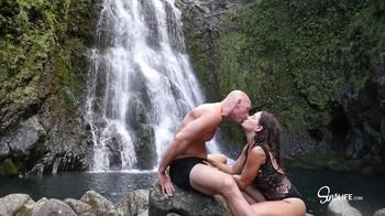 Spit Waterfalls BJ – SinsLife