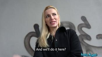 Afina Kisser – PublicAgent