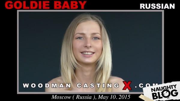 Woodman Casting X – Goldie Baby