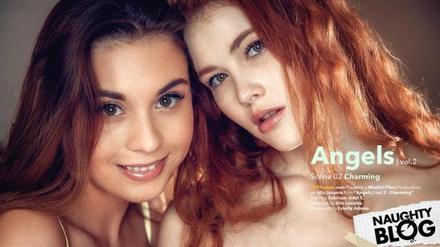 Viv Thomas – Adel C & Sabrisse