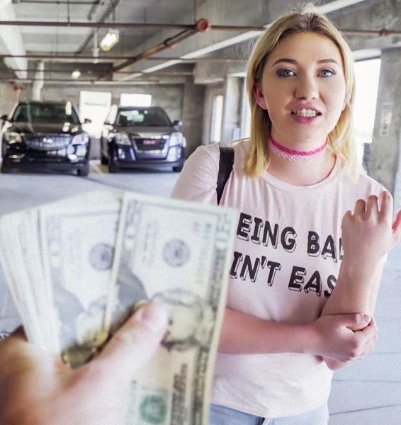 Zelda Morrison – Saucy Blonde Fucks for Money