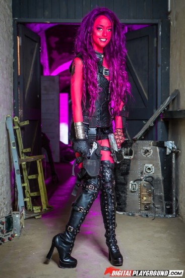 Alessa Savage – Star Wars Underworld A XXX Parody Scene 3