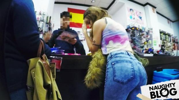 The Fucking Room – Alexa Nasha