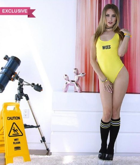 Anya Olsen – Anya Is A Slobber Slut