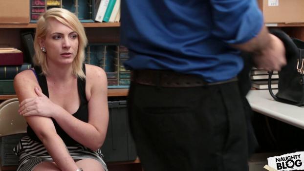 Shoplyfter – Fallon Love
