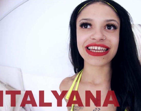 Italyana – Sex Kitten