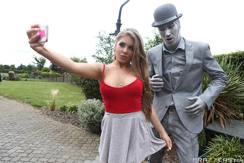 Fucking The Busker Alessandra Jane & Danny D