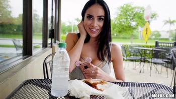 Victoria June – Latinas Big Tits and Plump Lips