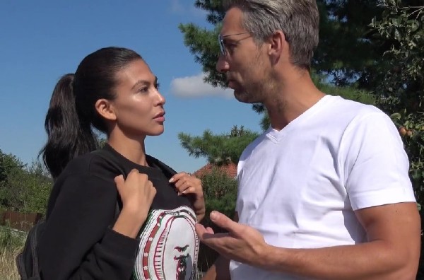 Heather Vahn – Facial for cheating American babe