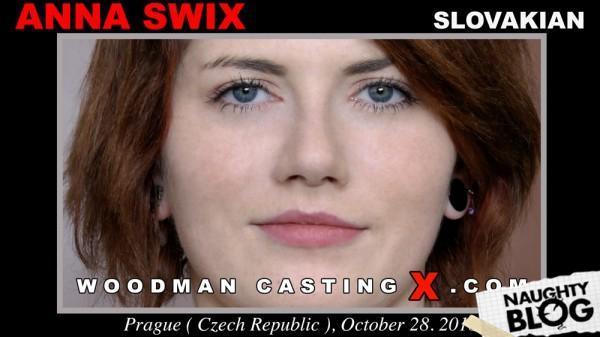 Woodman Casting X – Anna Swix