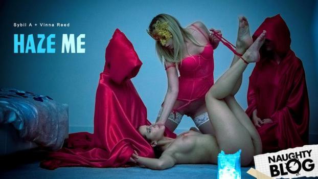 Babes Unleashed – Sybil A & Vinna Reed