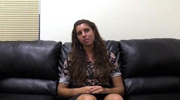 Backroom Casting Couch – Libby