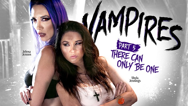 Shyla Jennings, Jelena Jensen – Vampires: Part 5: There Can Only Be One